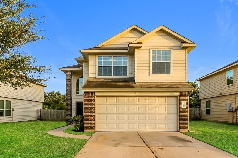 2427 Lago Mirado Wy in Richmond, TX - Building Photo