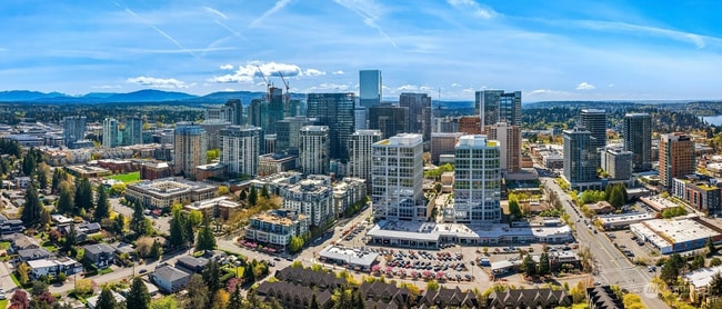 1200 Bellevue Way NE in Bellevue, WA - Building Photo - Building Photo