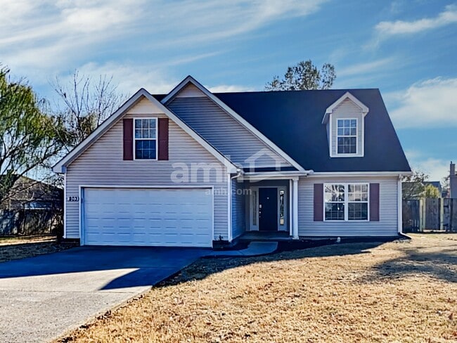 property at 803 Buckhaven Dr