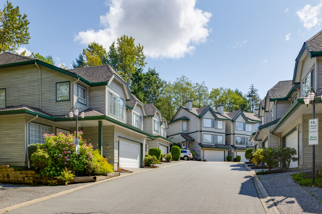 7465 Mulberry Pl in Burnaby, BC - Building Photo