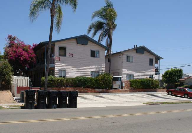 2905-2907 30th St in San Diego, CA - Building Photo - Building Photo