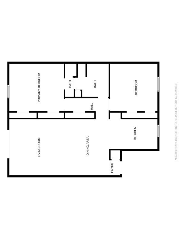 property at 1901 S Voss Rd