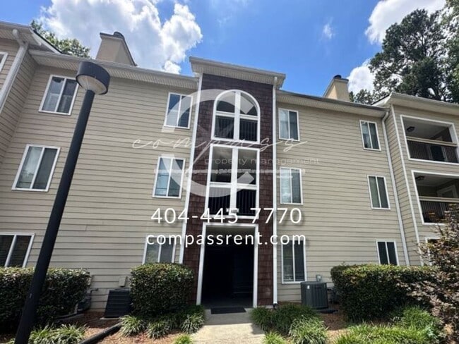 property at 592 Emory Oaks Way