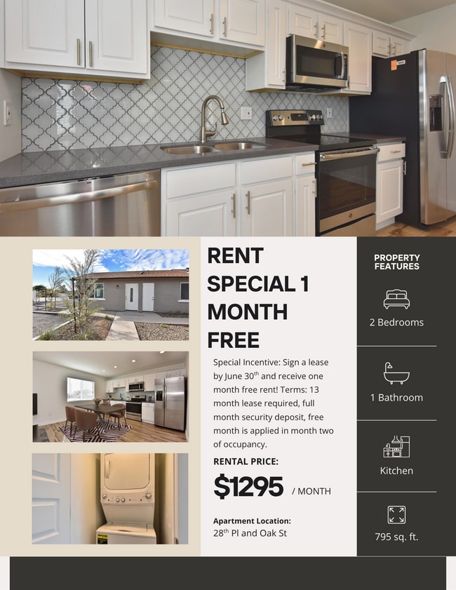 2308 N 28th PL, Unit 6