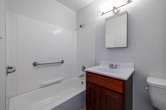 Highview Apartments in Spring Valley, NY - Building Photo - Interior Photo