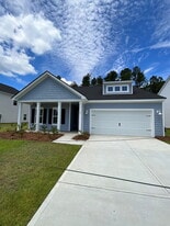69 Woodbury Ln in Pooler, GA - Building Photo