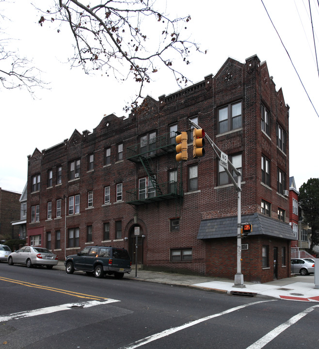 260 Liberty Ave in Jersey City, NJ - Building Photo