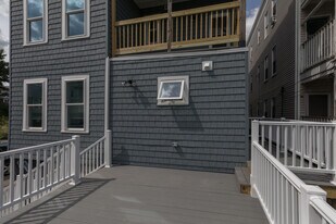 843 Columbia Rd, Unit 1 in Boston, MA - Building Photo