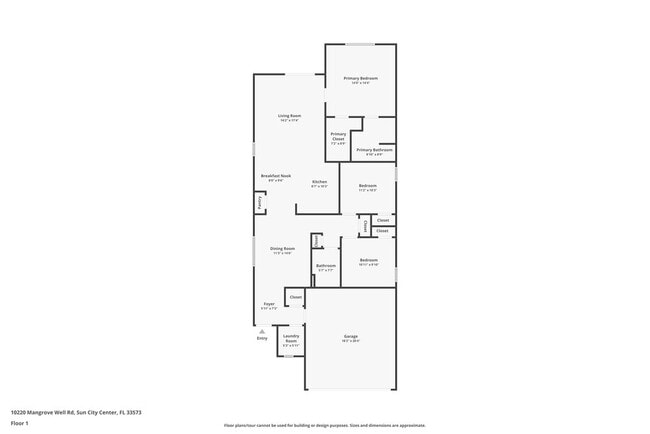 10220 Mangrove Well Rd in Sun City Center, FL - Building Photo - Building Photo