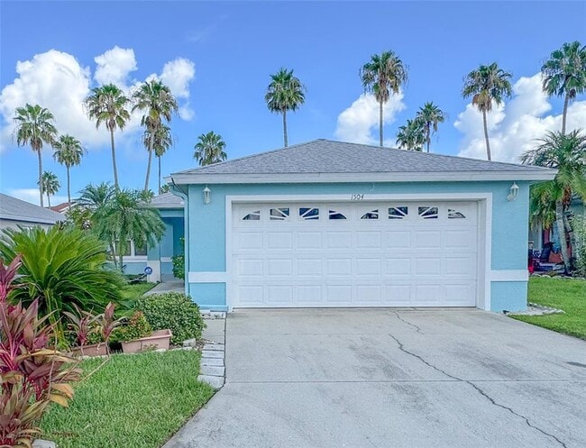 1504 Lantana Ct in Palmetto, FL - Foto de edificio - Building Photo