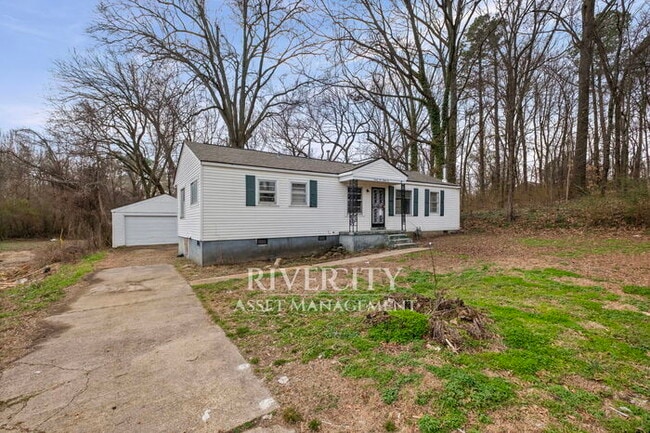 2185 Slocum Ave in Memphis, TN - Building Photo - Building Photo