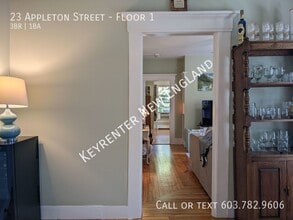 23 Appleton St in Manchester, NH - Building Photo - Building Photo