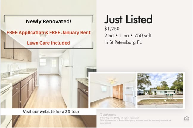 property at 2611 41st Ave N