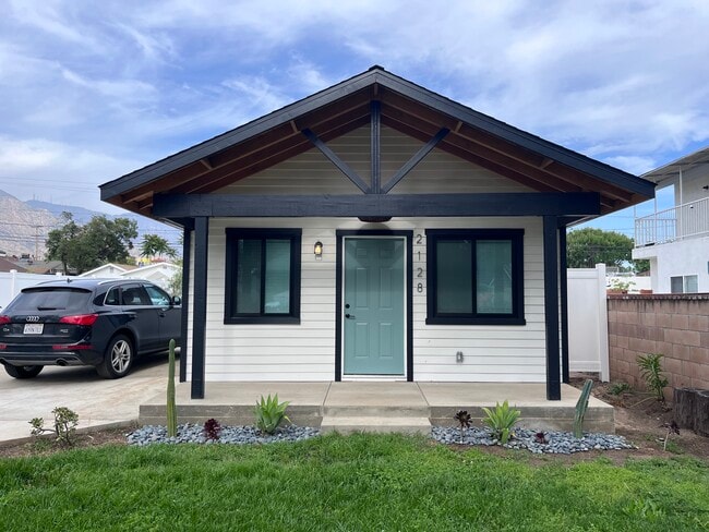 property at 2128 El Sereno Ave