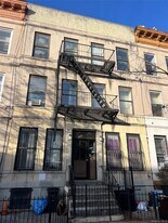 381 Chauncey St in Brooklyn, NY - Building Photo