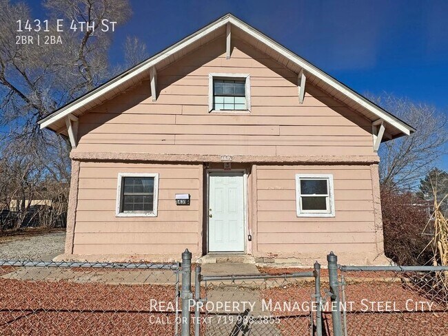 property at 1431 E 4th St