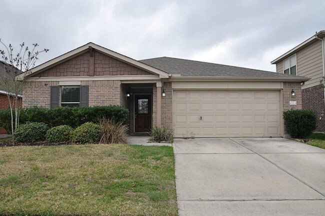 4514 Indian Gardens Way in Humble, TX - Foto de edificio - Building Photo