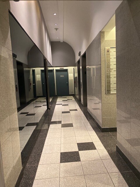 819 Hamilton St in Vancouver, BC - Building Photo - Building Photo