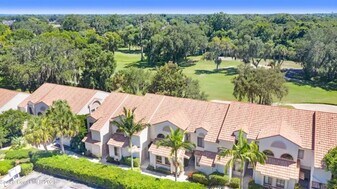 1145 Country Club Dr in Titusville, FL - Building Photo