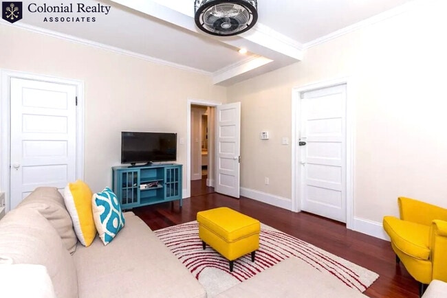 property at 1253 Beacon St