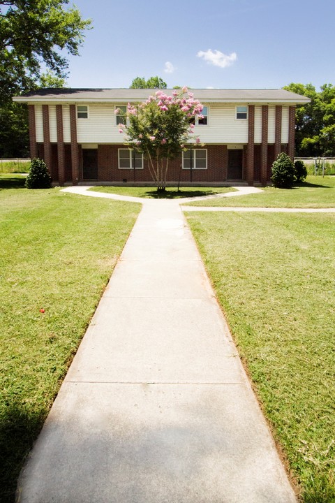 Searcy Homes in Huntsville, AL - Building Photo