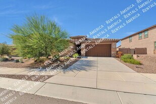 11556 N Desert Calico Lp in Oro Valley, AZ - Building Photo