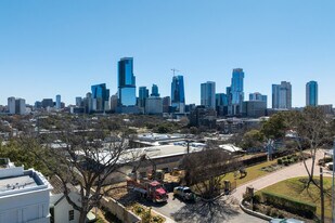 The Colorfield in Austin, TX - Building Photo