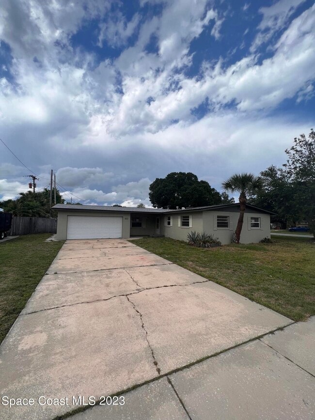 40 Carib Dr in Merritt Island, FL - Building Photo - Building Photo