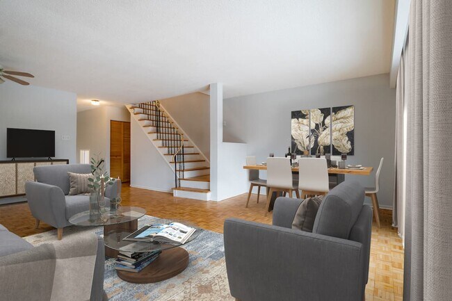 Willowood Townhomes in Toronto, ON - Building Photo - Building Photo
