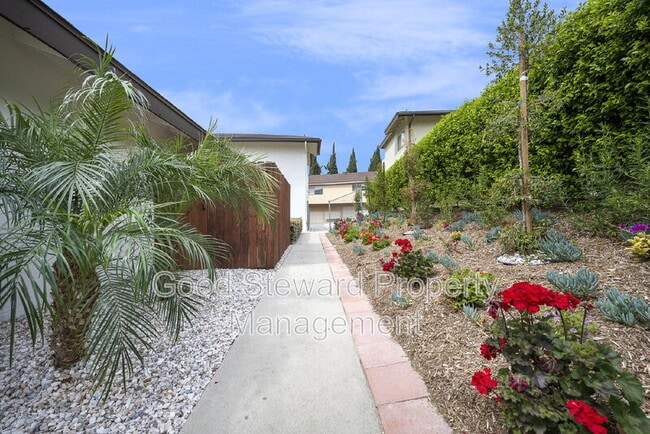 1641 Vía Mirada in Fullerton, CA - Building Photo - Building Photo