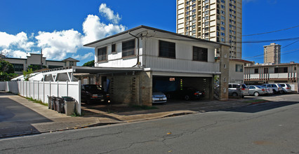 533 Lauiki St in Honolulu, HI - Building Photo - Building Photo