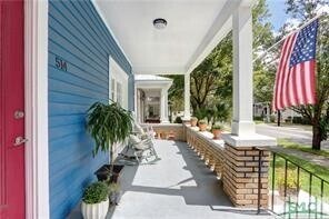 514 E Anderson St in Savannah, GA - Building Photo - Building Photo