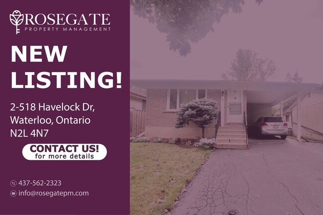 property at 518 Havelock Dr