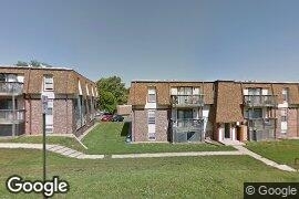 Hillside Apartments in Manhattan, KS - Foto de edificio