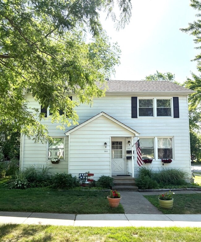 property at 539 S 2nd St