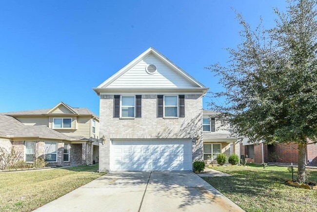 property at 3502 Zephyr Glen Way