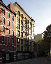 27-31 Bleecker St Apartamentos