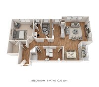 North Ponds Apartments Homes photo'