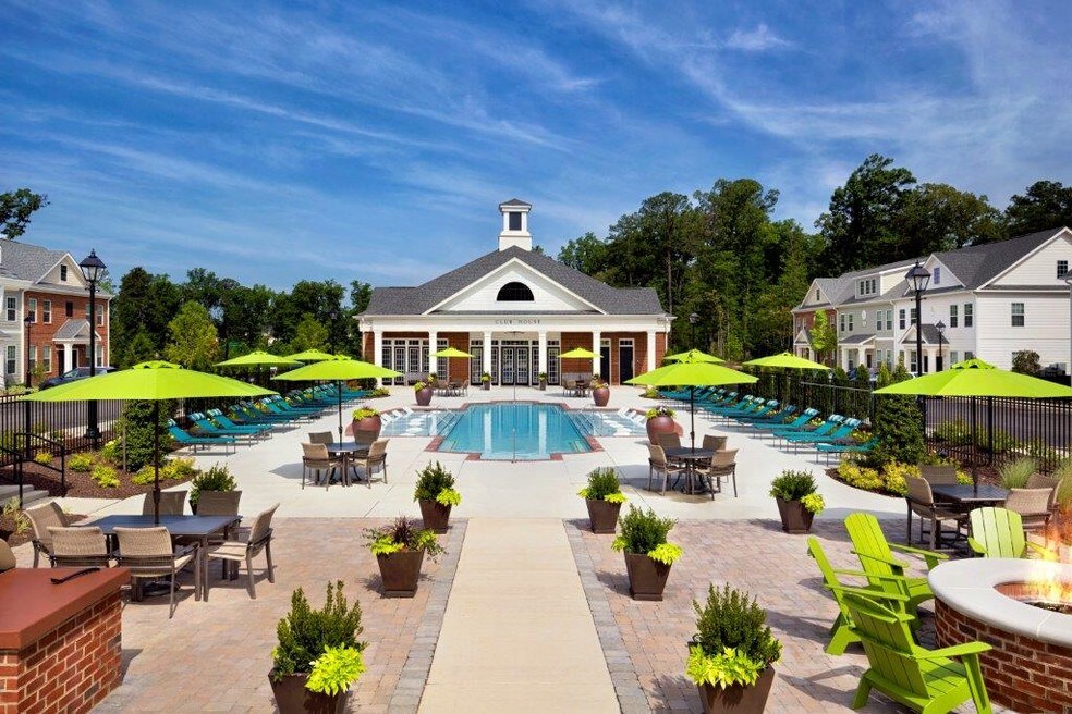 Lafayette Elderly Village Apartments Williamsburg, VA Apartments For Rent