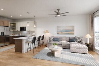 Asher College Station Apartments in College Station, TX - Building Photo - Building Photo