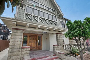 1238 S Bonnie Brae St, Unit 2nd-Floor Duplex in Los Angeles, CA - Building Photo