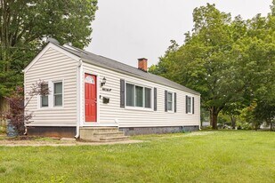 1306 Quail Dr in Greensboro, NC - Building Photo