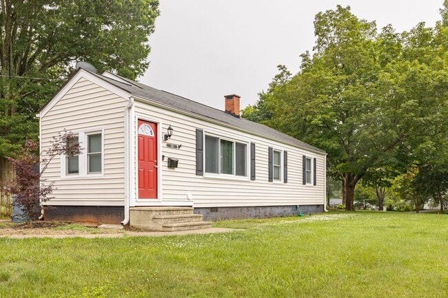 property at 1306 Quail Dr