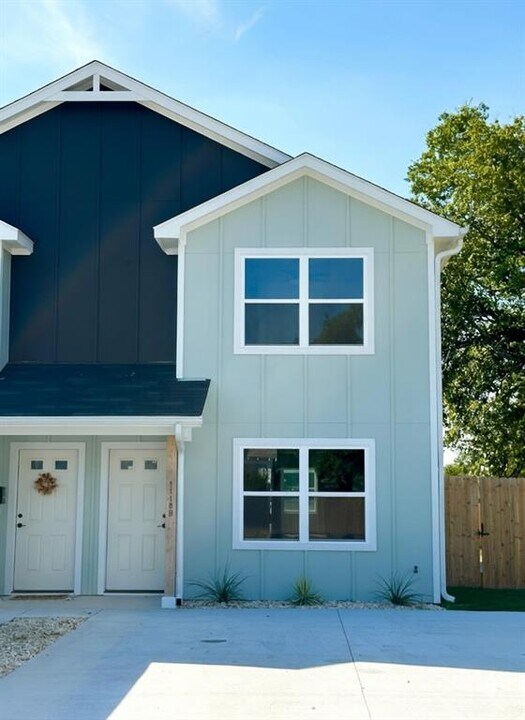 1118 S 51st St in Temple, TX - Building Photo