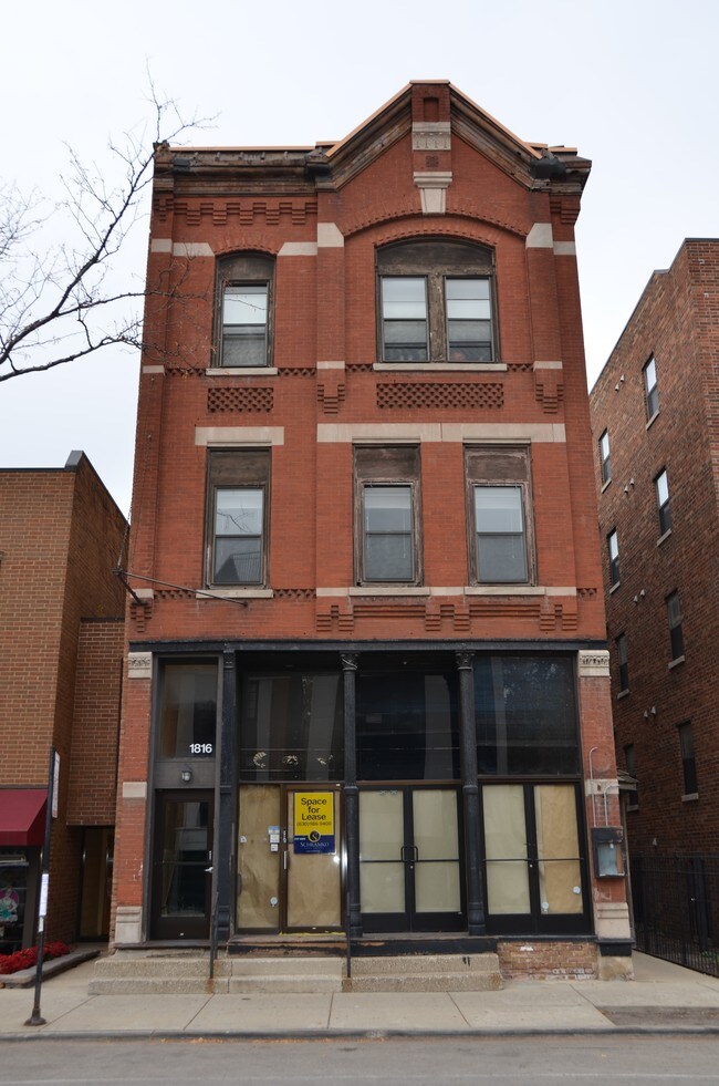 1816 N. Halsted in Chicago, IL - Building Photo - Building Photo
