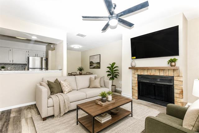 property at 3022 Forest Ln