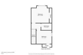 2885 Liverpool Ln in Southaven, MS - Building Photo - Building Photo