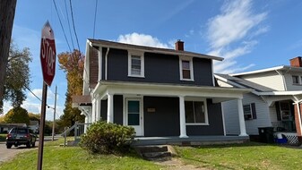1153 Roslyn Ave SW in Canton, OH - Building Photo