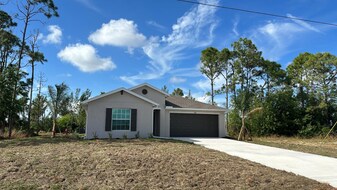 2846 Northwest 28th Ave in Cape Coral, FL - Building Photo