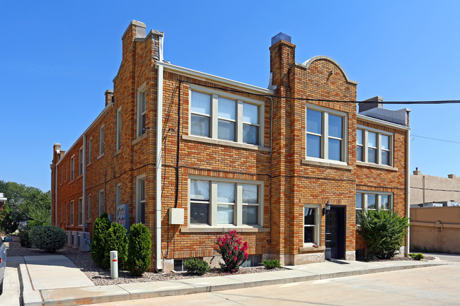 1210 NW 18th in Oklahoma City, OK - Foto de edificio - Building Photo